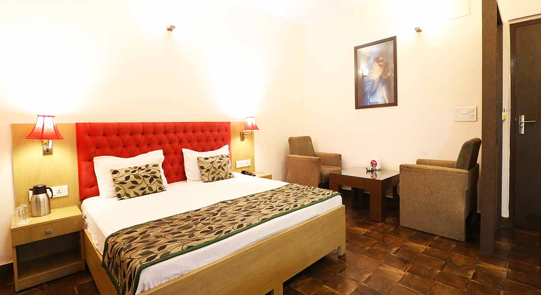 AC Deluxe Room Alka Motel